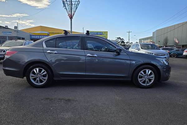 2009 Honda Accord VTi 8th Gen
