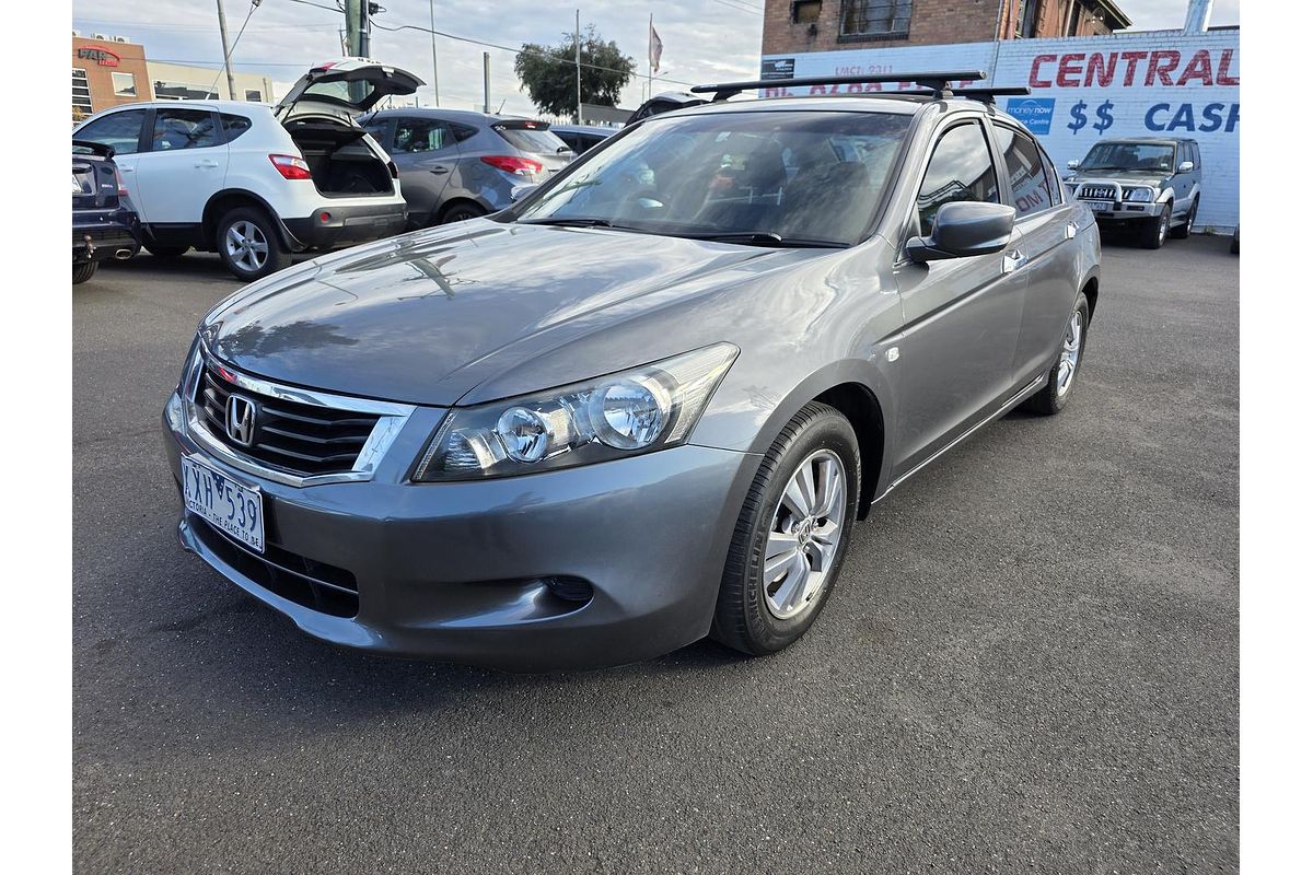 2009 Honda Accord VTi 8th Gen