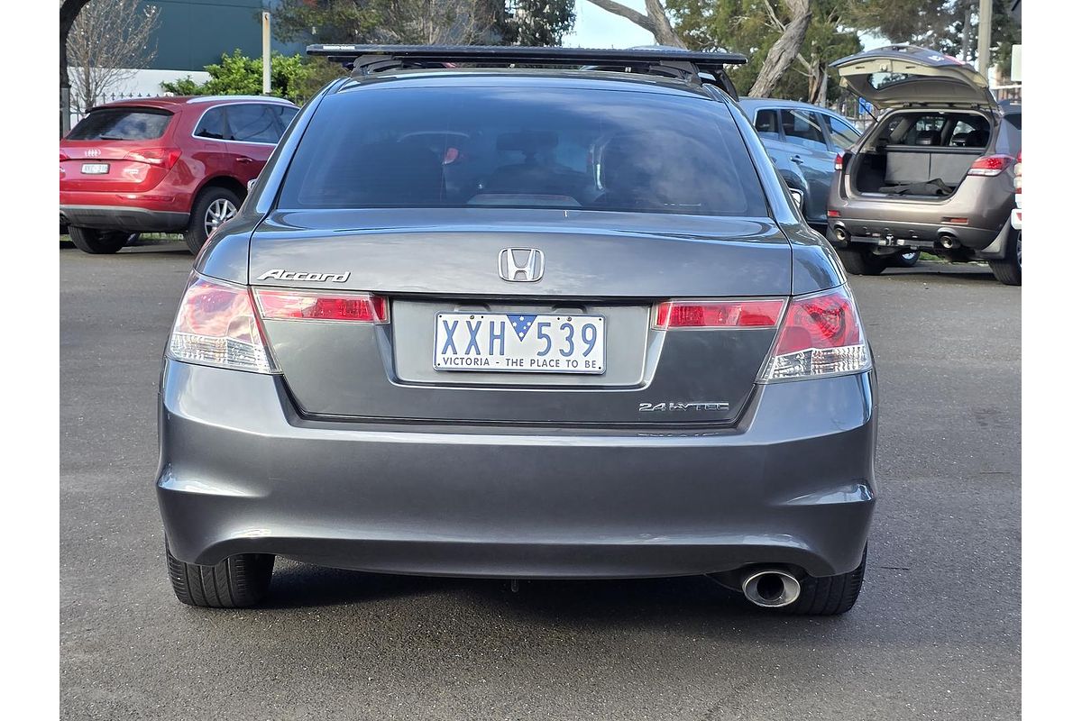 2009 Honda Accord VTi 8th Gen
