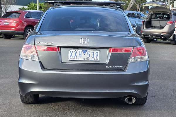 2009 Honda Accord VTi 8th Gen