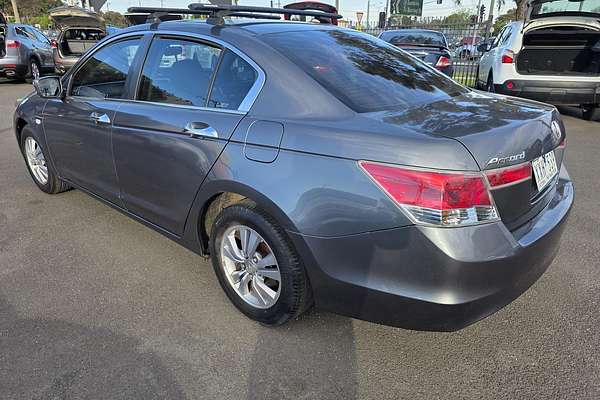 2009 Honda Accord VTi 8th Gen