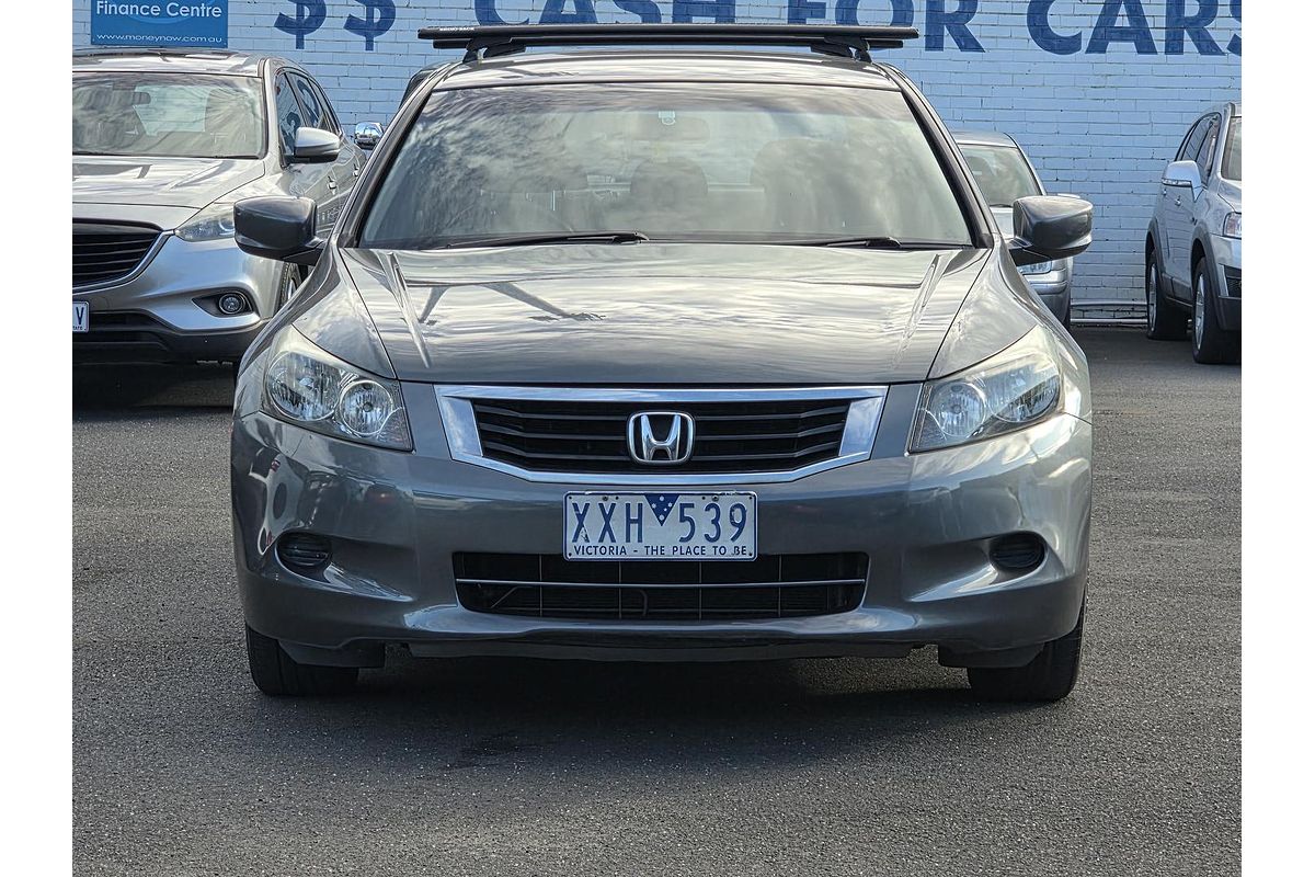 2009 Honda Accord VTi 8th Gen