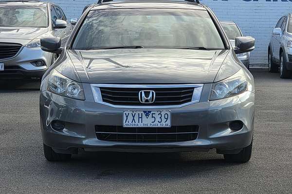 2009 Honda Accord VTi 8th Gen