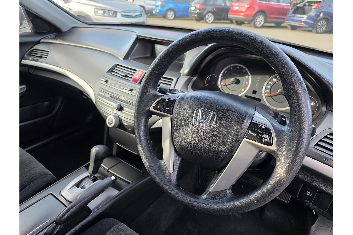 2009 Honda Accord VTi 8th Gen