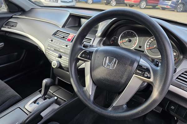 2009 Honda Accord VTi 8th Gen