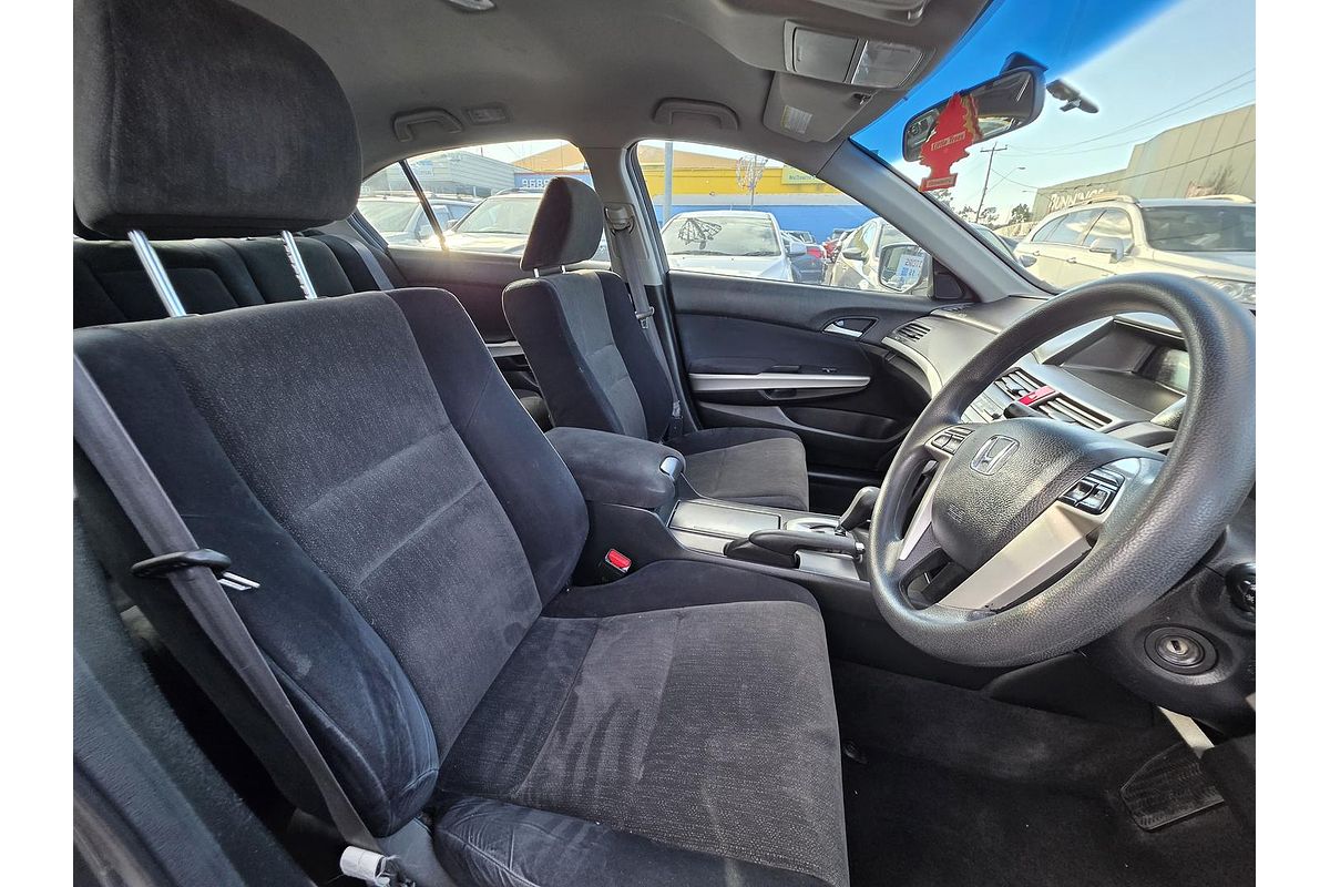 2009 Honda Accord VTi 8th Gen