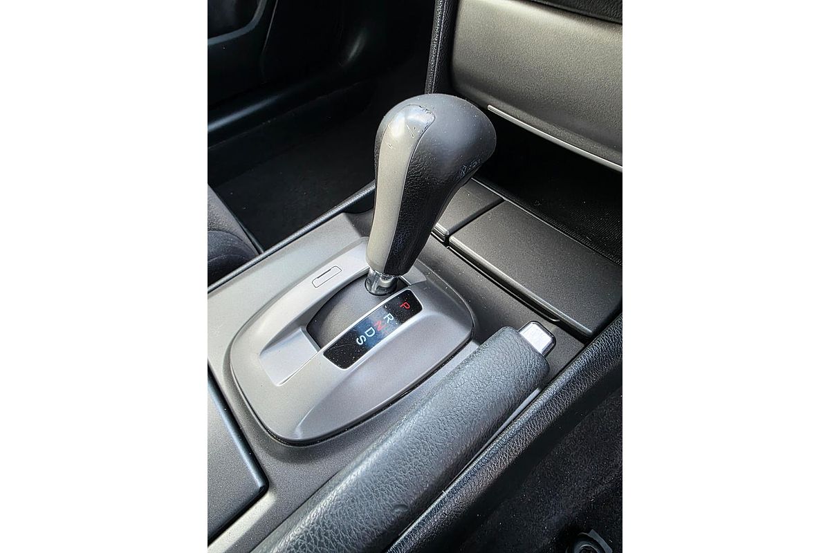 2009 Honda Accord VTi 8th Gen