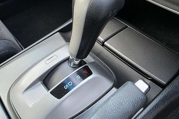 2009 Honda Accord VTi 8th Gen