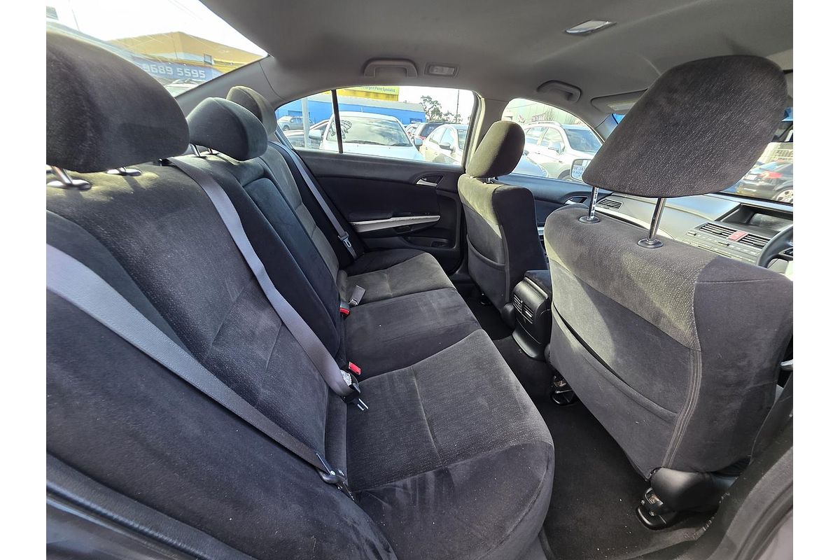 2009 Honda Accord VTi 8th Gen