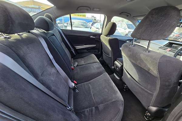 2009 Honda Accord VTi 8th Gen
