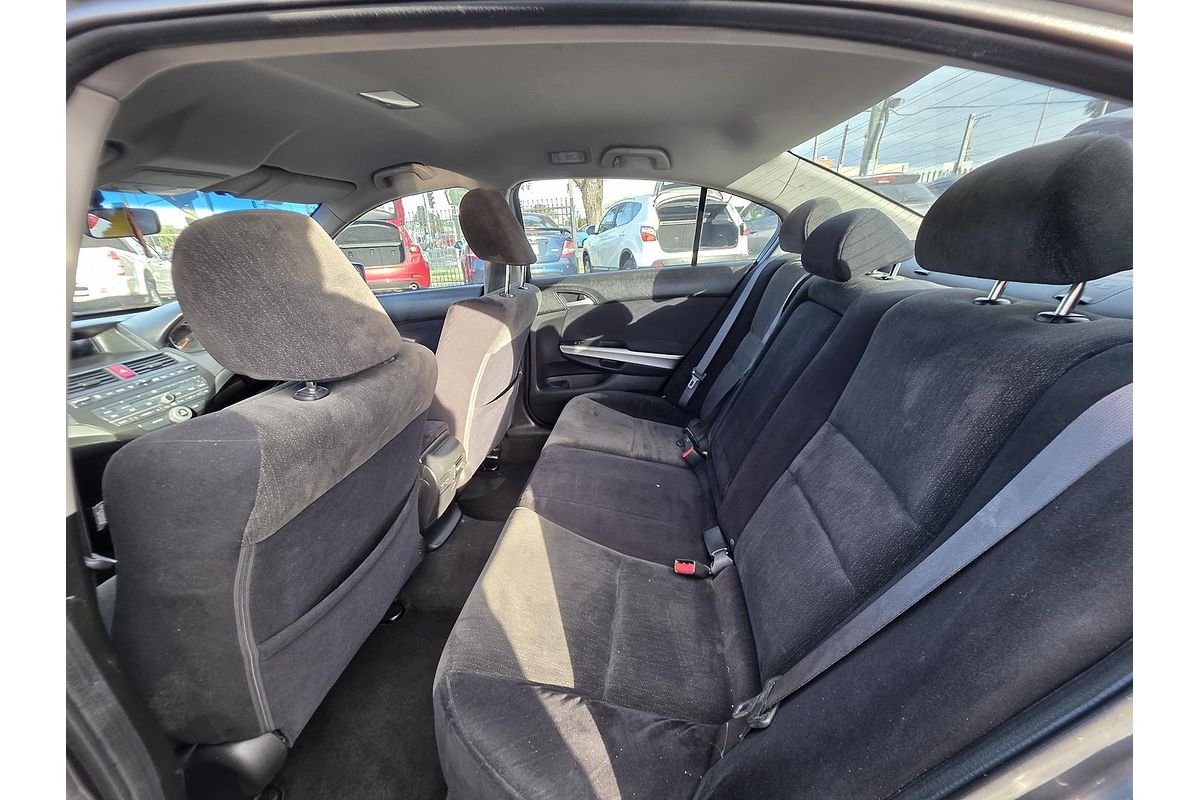 2009 Honda Accord VTi 8th Gen