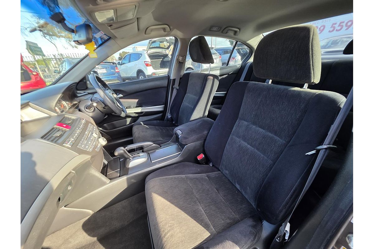 2009 Honda Accord VTi 8th Gen