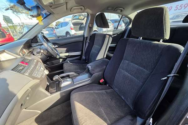 2009 Honda Accord VTi 8th Gen