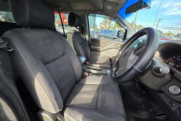 2010 Nissan Navara RX D40 4X4