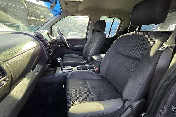2010 Nissan Navara RX D40 4X4