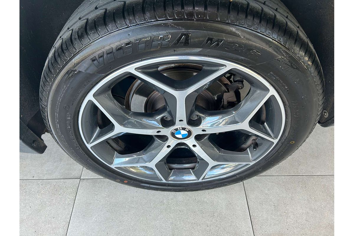 2019 BMW X1 sDrive18d F48