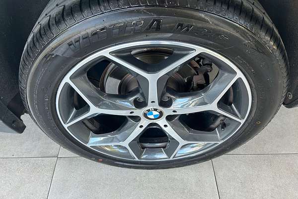 2019 BMW X1 sDrive18d F48