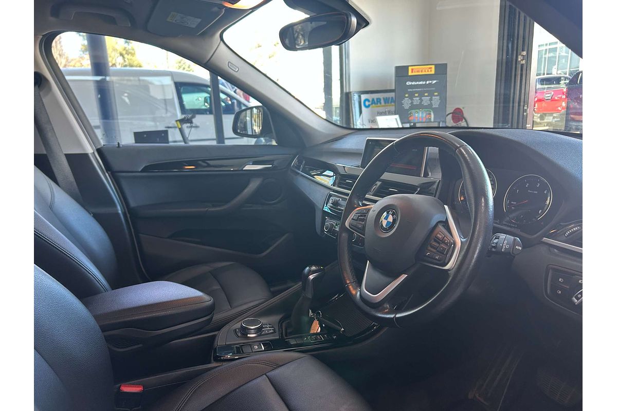 2019 BMW X1 sDrive18d F48