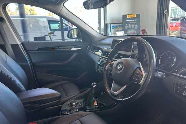 2019 BMW X1 sDrive18d F48
