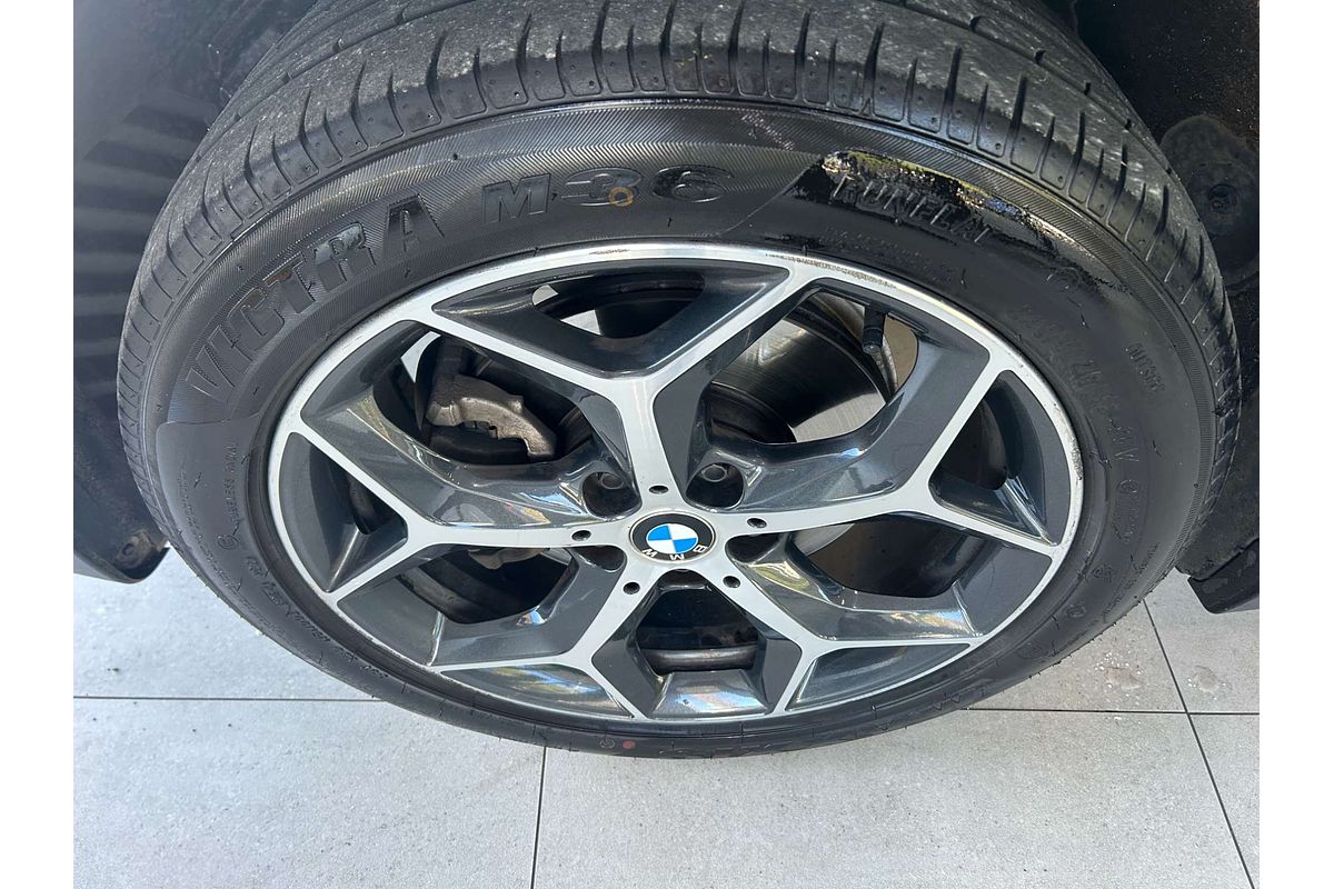 2019 BMW X1 sDrive18d F48