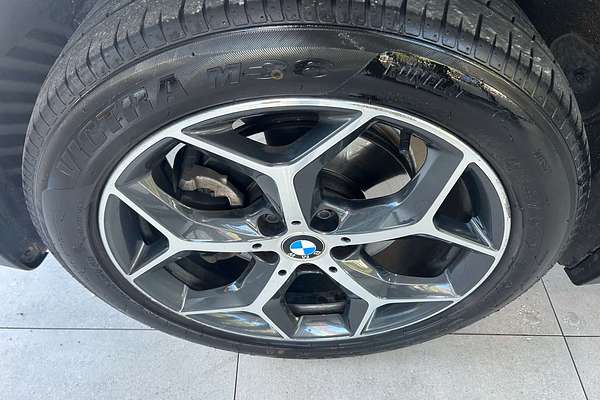 2019 BMW X1 sDrive18d F48