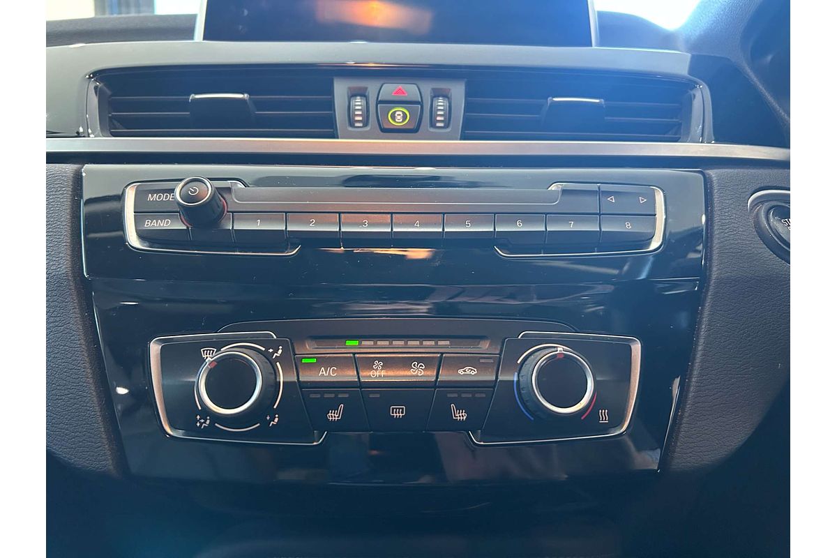 2019 BMW X1 sDrive18d F48