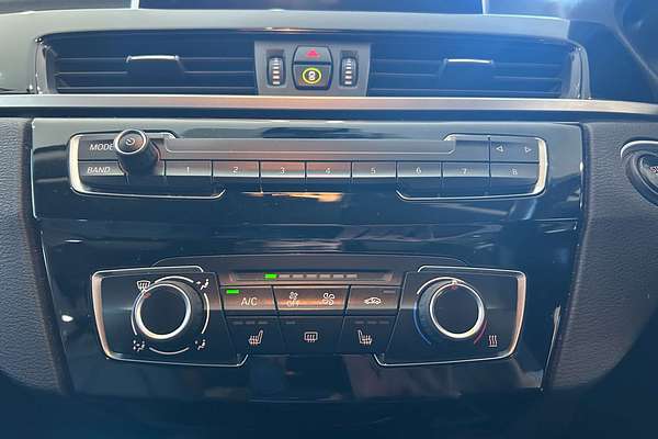 2019 BMW X1 sDrive18d F48