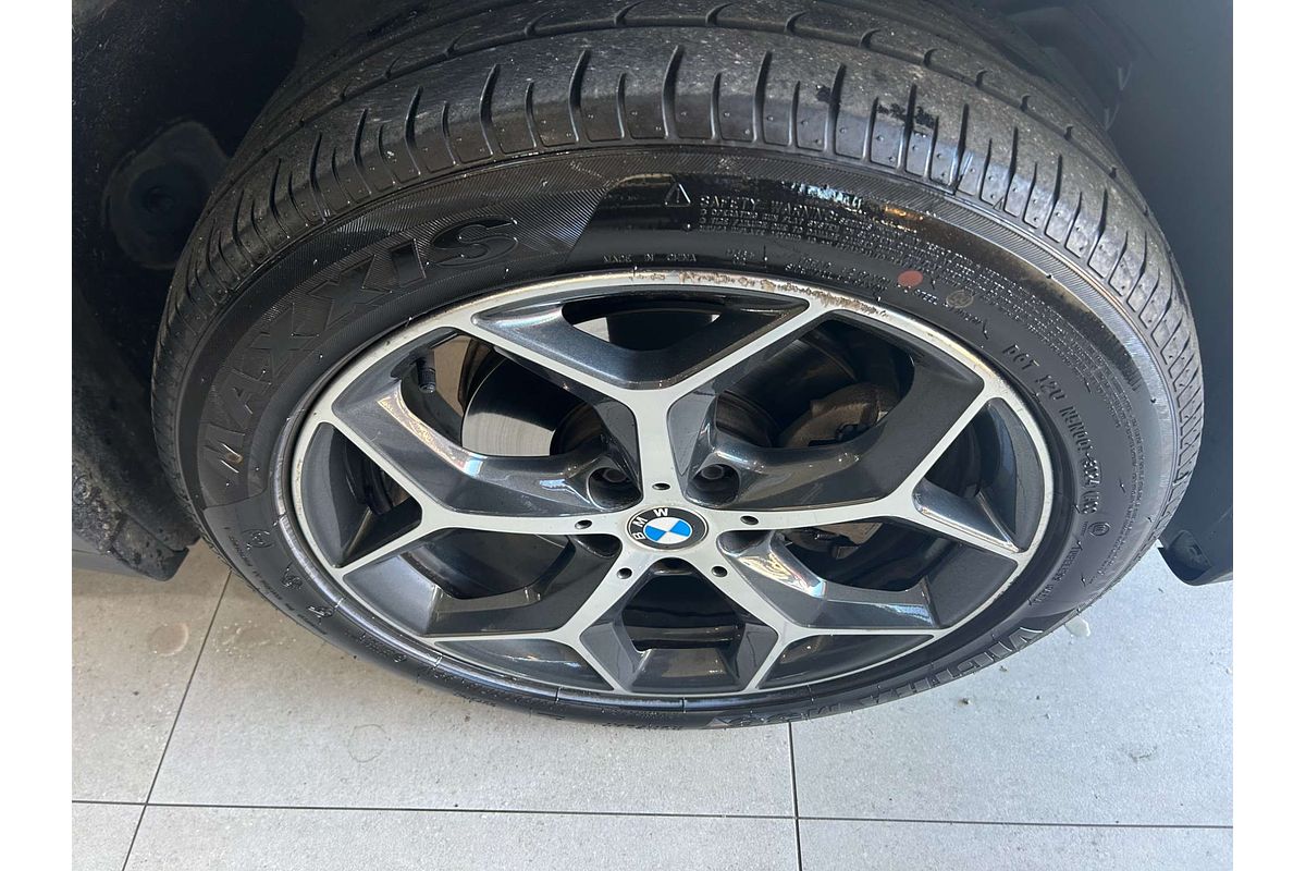 2019 BMW X1 sDrive18d F48