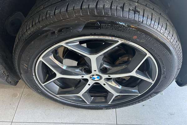 2019 BMW X1 sDrive18d F48