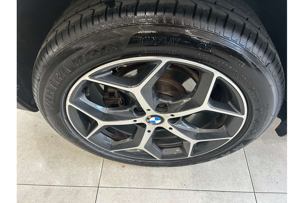 2019 BMW X1 sDrive18d F48