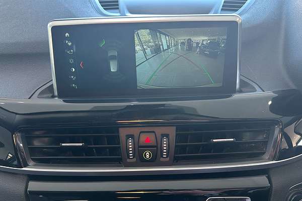 2019 BMW X1 sDrive18d F48