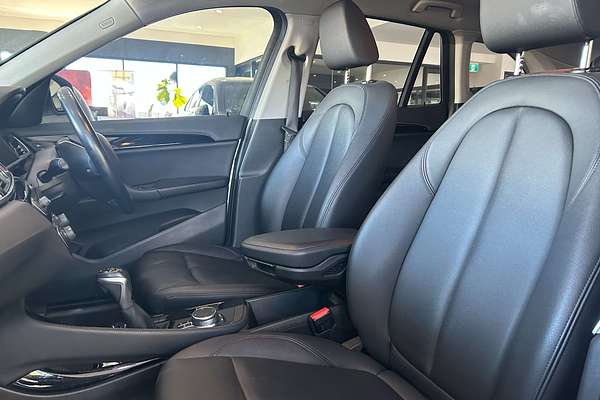 2019 BMW X1 sDrive18d F48