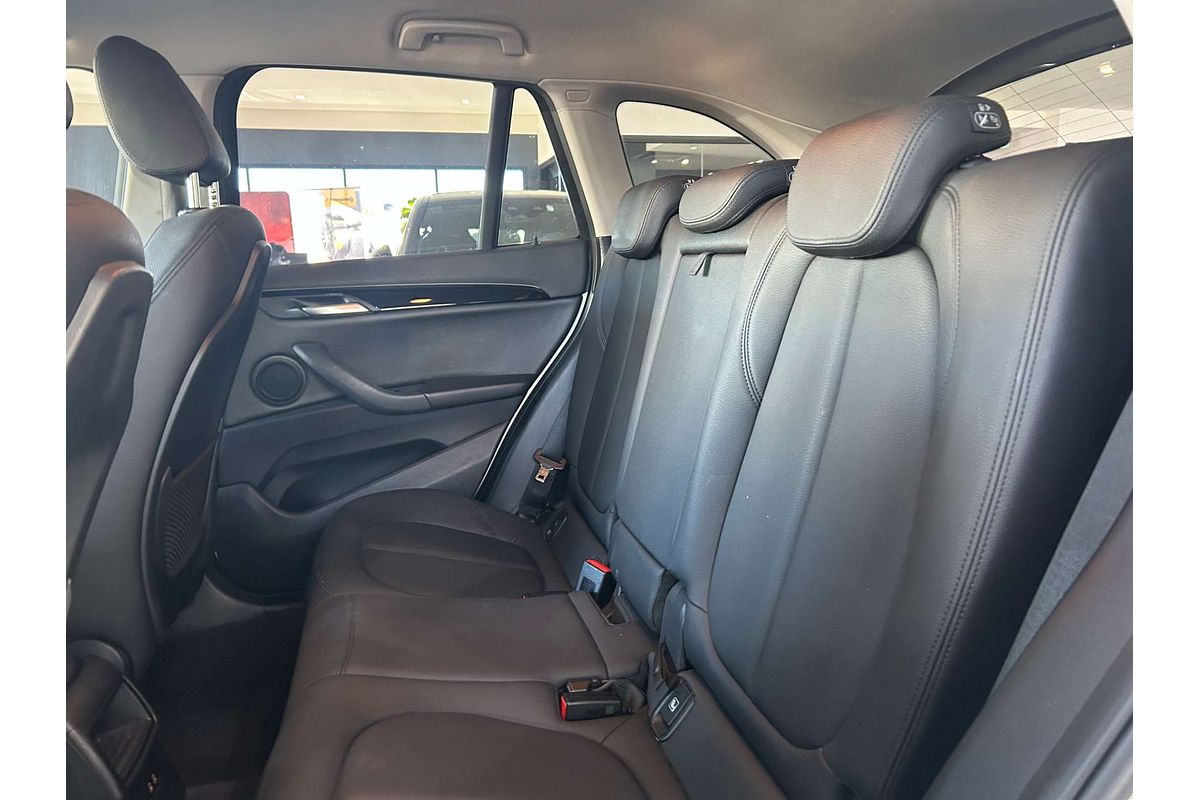 2019 BMW X1 sDrive18d F48