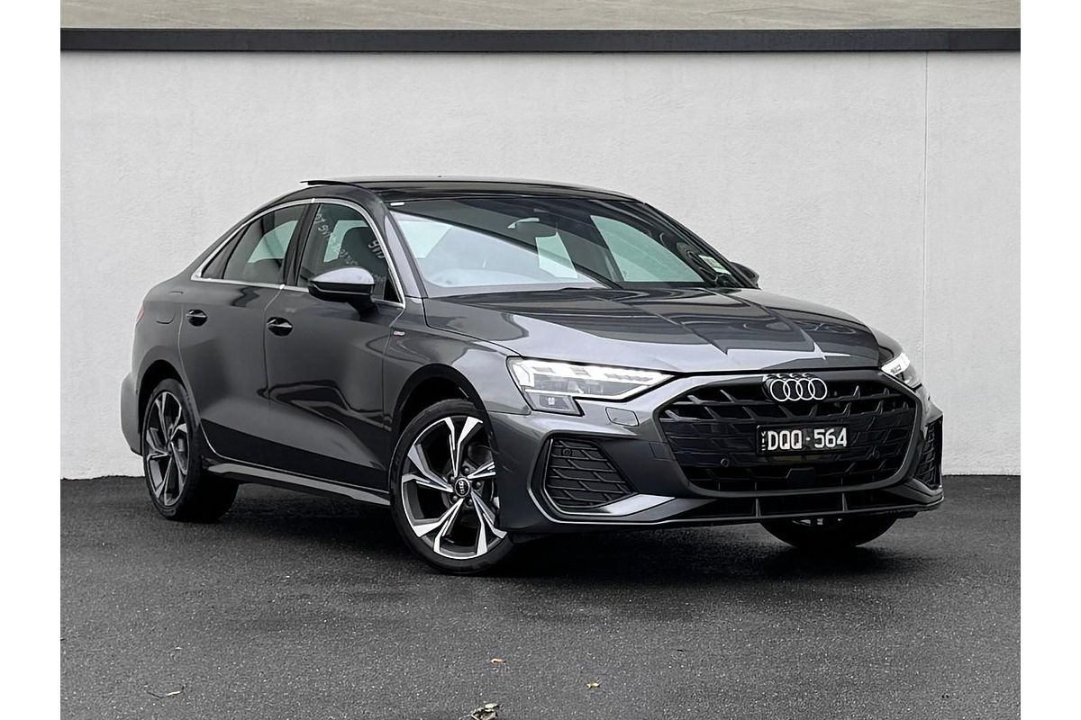 2025 Audi A3 35 TFSI S line GY