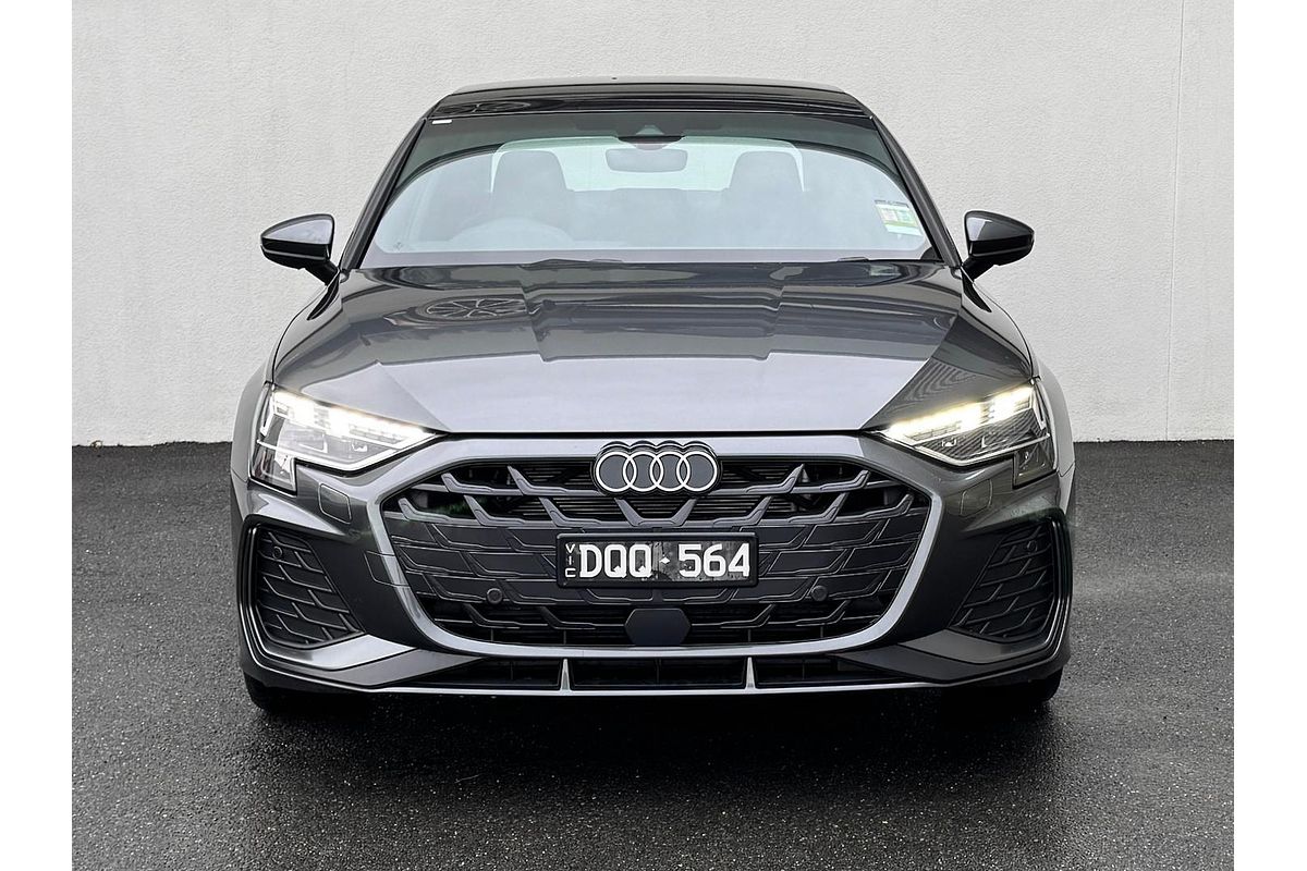 2025 Audi A3 35 TFSI S line GY