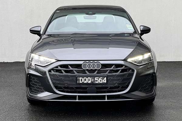 2025 Audi A3 35 TFSI S line GY