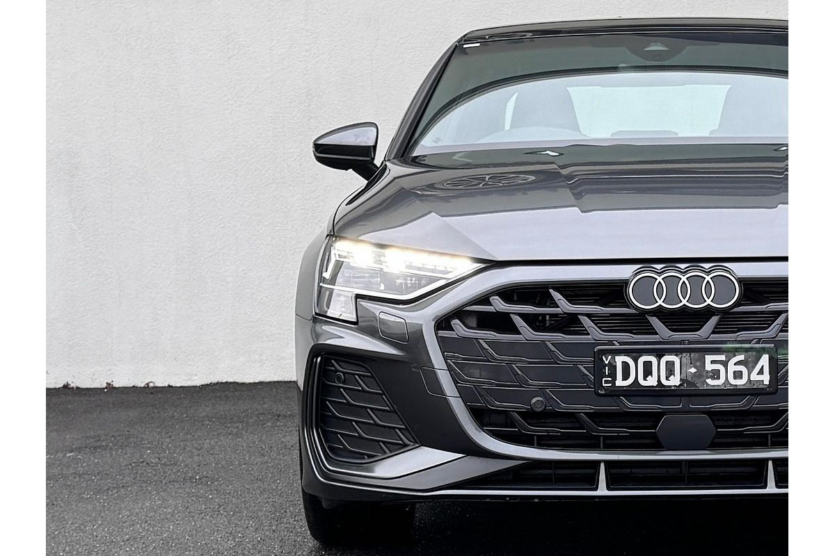 2025 Audi A3 35 TFSI S line GY