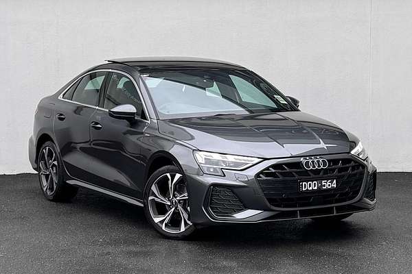 2025 Audi A3 35 TFSI S line GY
