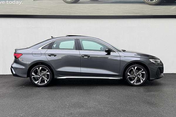 2025 Audi A3 35 TFSI S line GY