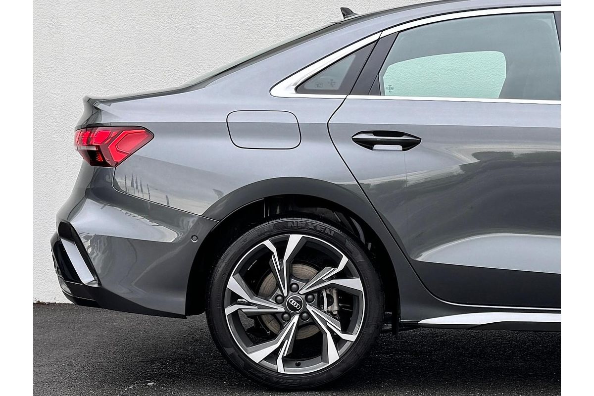 2025 Audi A3 35 TFSI S line GY