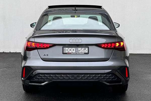 2025 Audi A3 35 TFSI S line GY