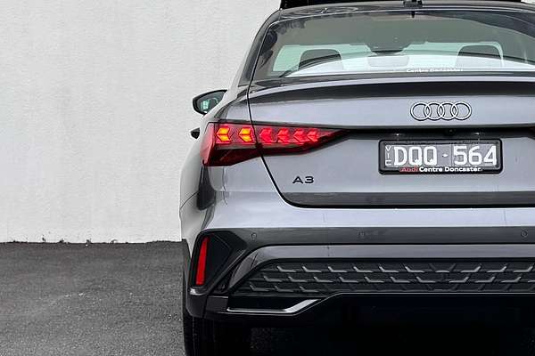 2025 Audi A3 35 TFSI S line GY