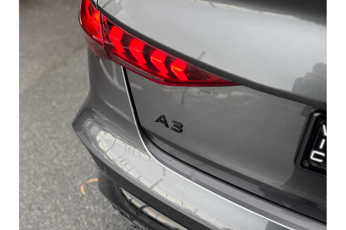 2025 Audi A3 35 TFSI S line GY