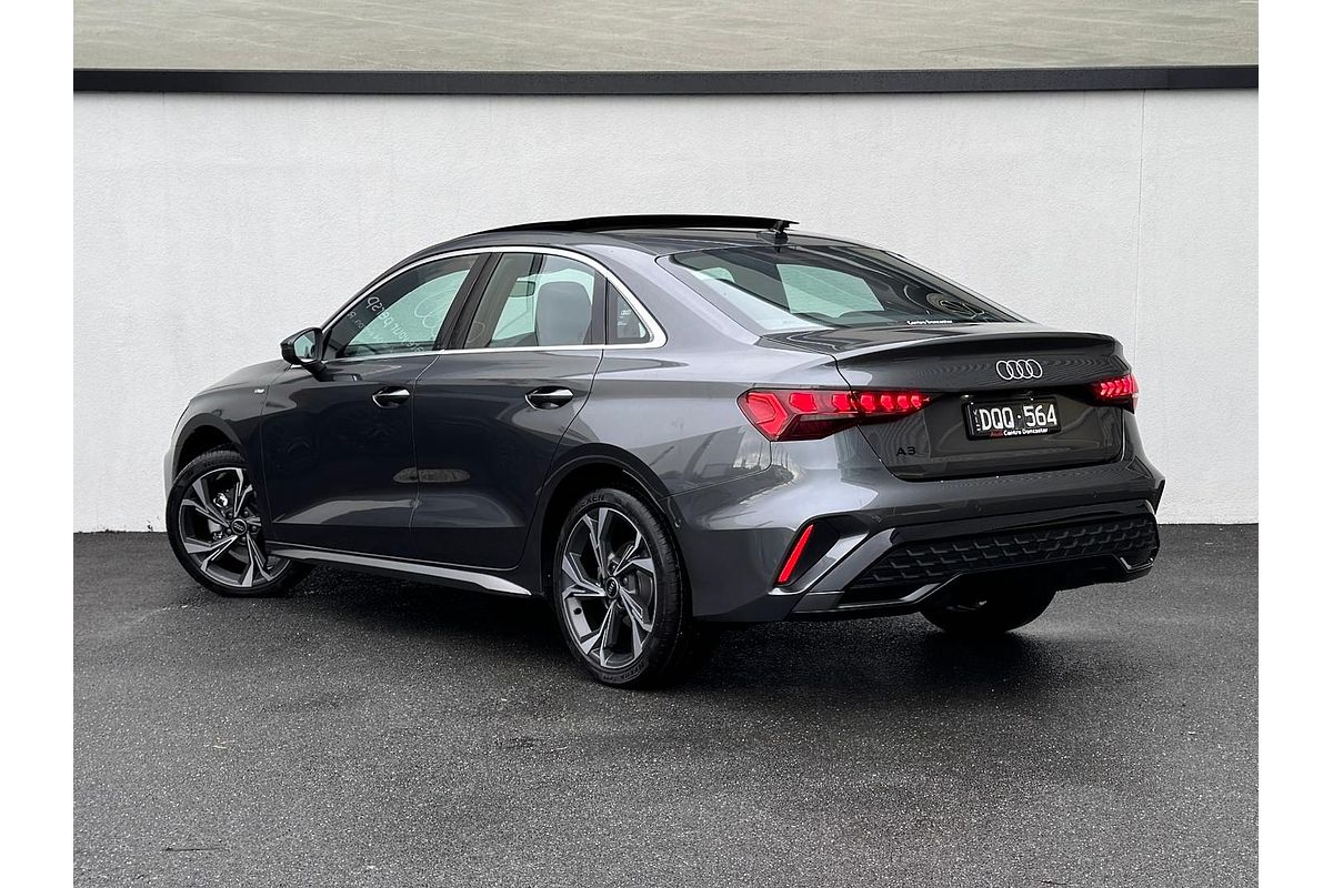 2025 Audi A3 35 TFSI S line GY