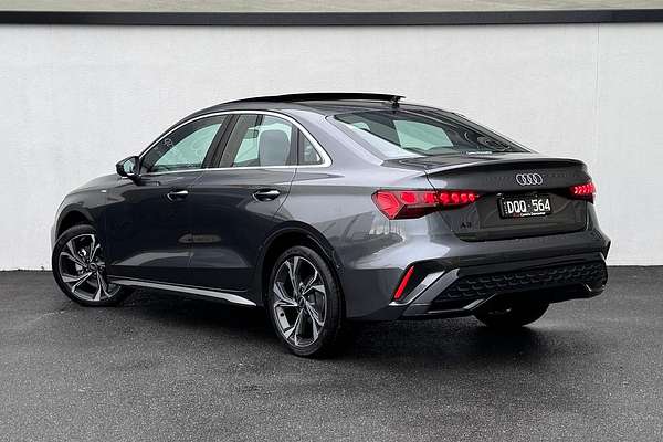 2025 Audi A3 35 TFSI S line GY