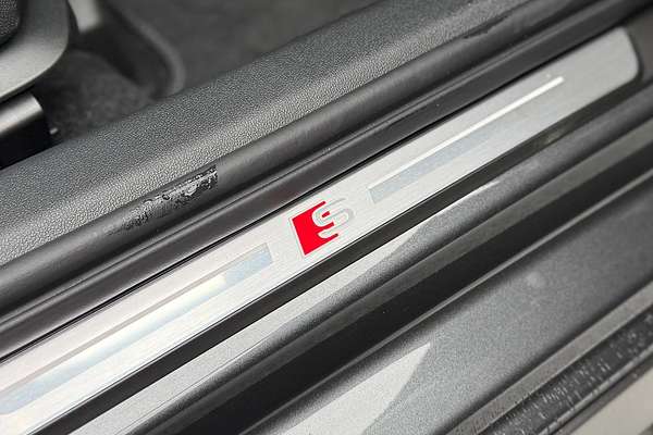 2025 Audi A3 35 TFSI S line GY