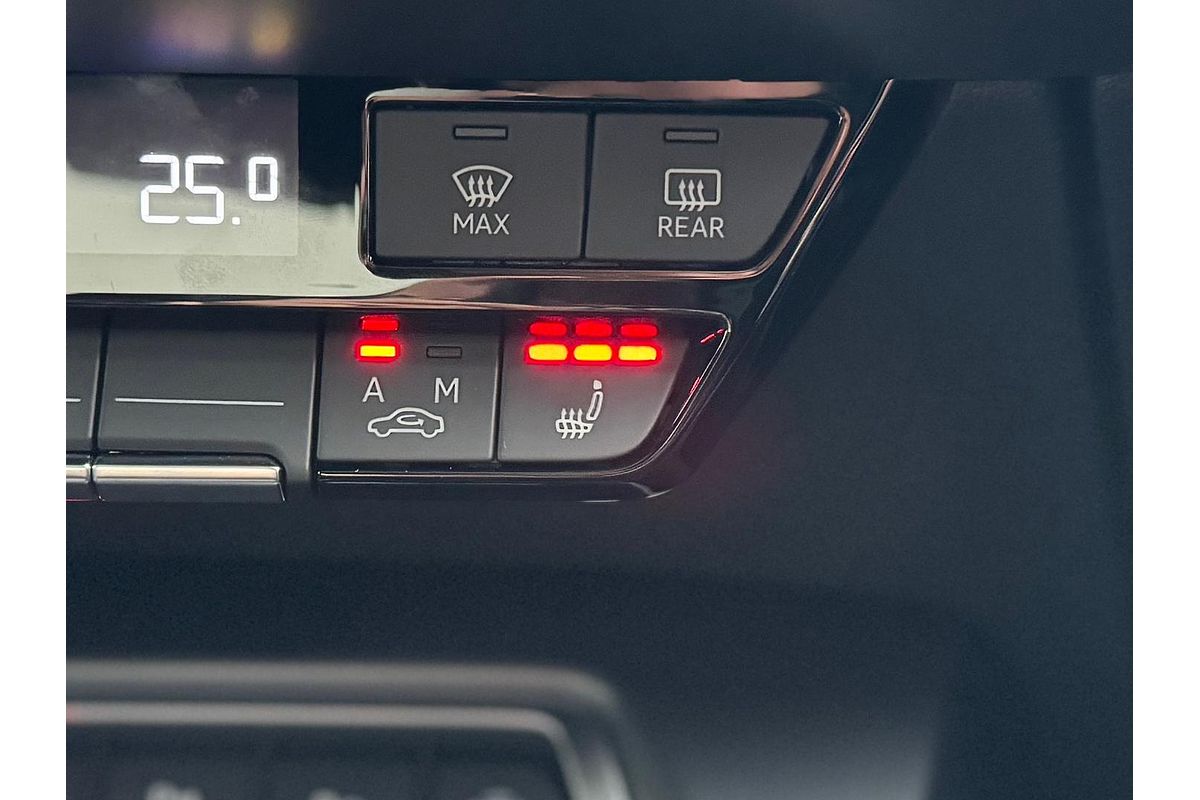 2025 Audi A3 35 TFSI S line GY