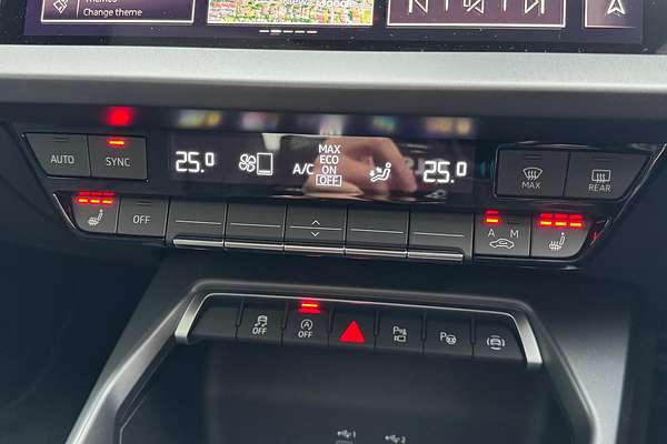 2025 Audi A3 35 TFSI S line GY