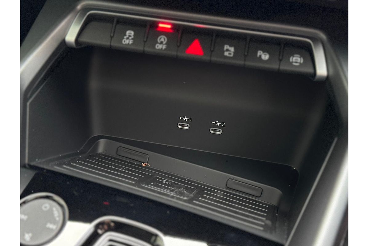 2025 Audi A3 35 TFSI S line GY