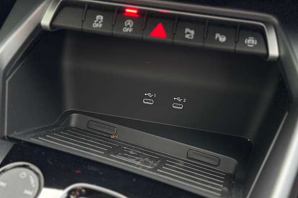 2025 Audi A3 35 TFSI S line GY